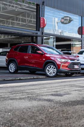 CHEVROLET TRACKER 1.0 TURBO FLEX LTZ AUTOMÁTICO